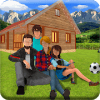 Virtual Happy Family - Mom and Dad Adventure 2018官方版免费下载