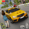 Mobile Taxi Simulator: Taxi Driving Games快速下载