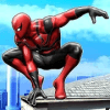 Flying Hero Iron Spider Mafia Fighter Adventure V2免费下载