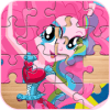 Puzzle For Pinkie Pie