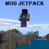 MOD JetPack MCPE如何升级版本