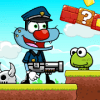 Super Oggy World Jungle Adventure Game: Oggy Story怎么安装