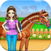 Horse Makeup And Racing占内存小吗