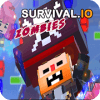 Battle Royale Surviv.io如何升级版本