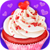 Red Velvet Cupcake - Date Night Sweet Desserts如何升级版本