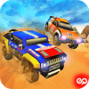 Desert Jeep Rally: Survival