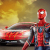 Superheroes Real Turbo Racing Stunts版本更新