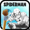 Amazing spider hero Coloring Book by fans安全下载