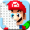 Color by Number: Gaming Pixel Art怎么下载