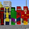 PE Project Superhero Mod working version