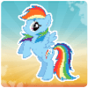 My Pony - Color by Number Pixel Art Game