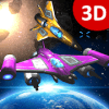 Space Battle: Spaceships War among Stars Fire 3D版本更新