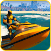 Superhero Stunt Car: Super Biker & Extreme Jetski破解版下载