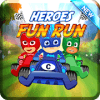 Heroes Masks Fun Race & Run
