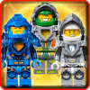 NEXO KNIGHTS BATTLE HERO费流量吗