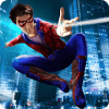 Flying Spider Boy: Superhero Training Academy Game破解版下载