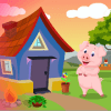 Cute Pig Rescue 2 Kavi Game-401