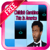 This Is America Piano Game占内存小吗