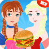 Princess Burger Shop费流量吗