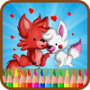 Foxy And mangle Coloring在哪下载