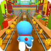 Subway Doraemon Surf Run