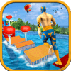 Real Stuntman Water Run Wipeout Free Games 2018手机版下载