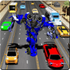 Robot Transform Traffic Racer下载地址