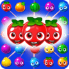 Hero Fruits - Fruit Match Game