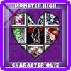 Monster High - Character Quiz