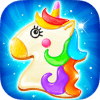 Unicorn Food - Sweet Rainbow Cookies Maker