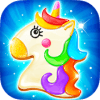 Unicorn Food - Sweet Rainbow Cookies Maker中文版下载