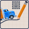 Brain On Truck - Physics Puzzles费流量吗
