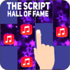 Piano Tiles - Script; Hall of Fame版本更新
