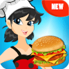 Lady * Burger Shop