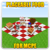 Placeable Food for MCPE费流量吗