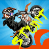 Tricks Master Stunt racing bike game