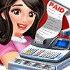 High School Cashier - Supermercado Cash Register