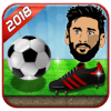 Puppet Soccer - Football Kick 2018费流量吗