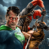 Superhero Avengers Infinity - Immortal Gods Fight费流量吗