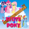 Real Flute - Little Pony Rainbow Dash