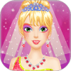 Royal Girls - Make Up Dress Up Hair Saloon