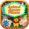 Cute Animal Jigsaw Puzzle For Kids!手机版下载