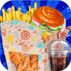 Happy Kids Meal Box Maker! Fried Fast Foods & Toys费流量吗