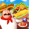 Mexican Food Kitchen Story Chef Cooking Games官方版免费下载