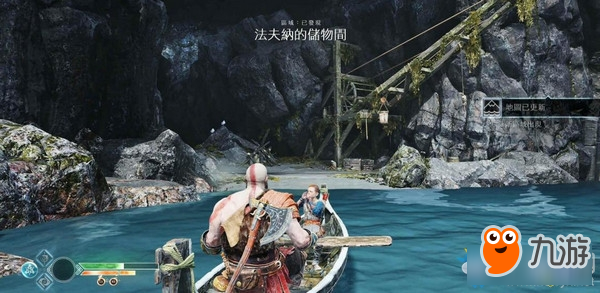 戰(zhàn)神4藏寶圖位置一覽 戰(zhàn)神4藏寶圖在哪