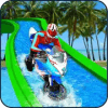 Bike Water Slide Tricky Stunts官方版免费下载