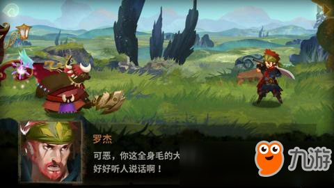 万象物语主线5-1怎么打 主线剧情5-1通关技巧