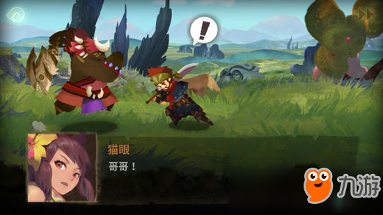 万象物语主线5-1怎么打 主线剧情5-1通关技巧