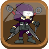 Ninja Warior Demo占内存小吗