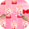 Heart Piano Tiles : Music Piano Tiles